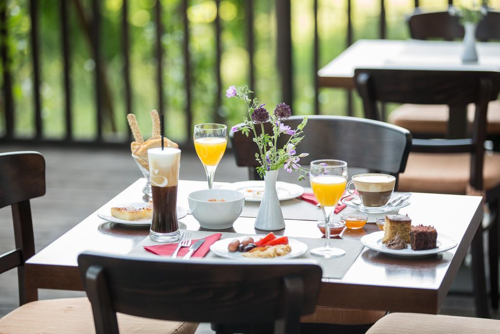 Hotel San Stefano Цагарада Екстериор снимка