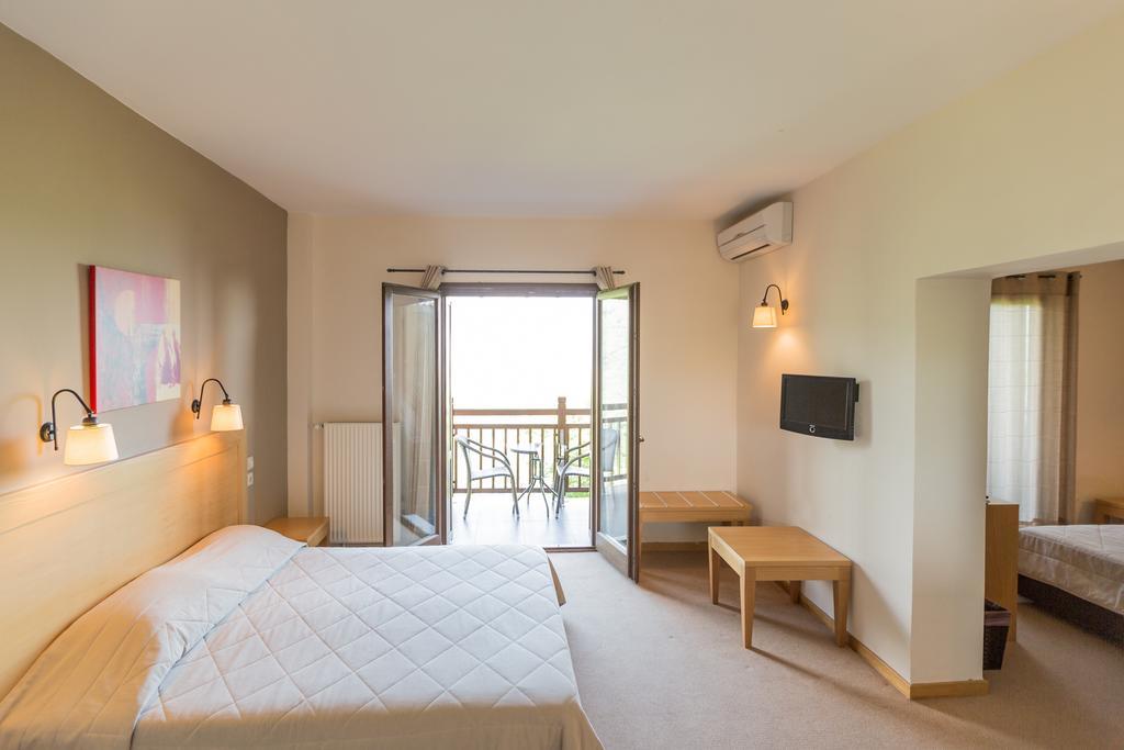 Hotel San Stefano Цагарада Стая снимка