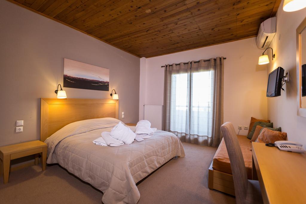 Hotel San Stefano Цагарада Стая снимка
