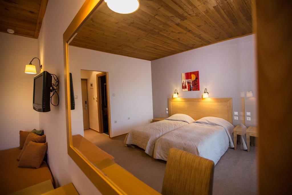 Hotel San Stefano Цагарада Стая снимка
